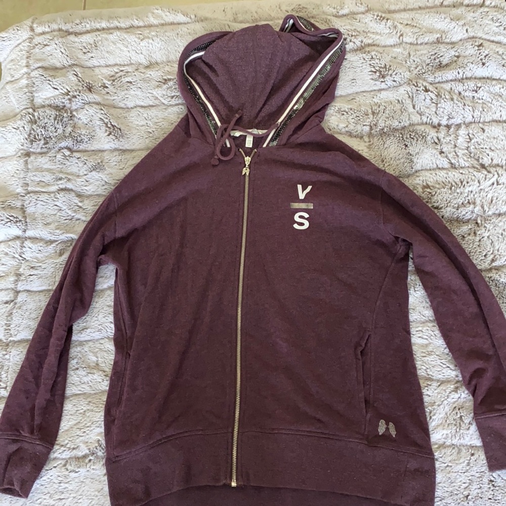 victoria secret jacket